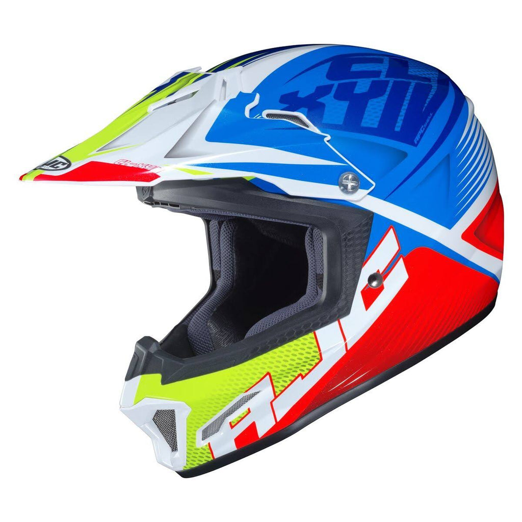 Black/Hi-Viz Yellow Youth Helmet G4588