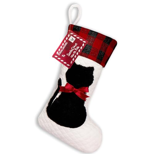 20 inch Dog Christmas Stocking B2415