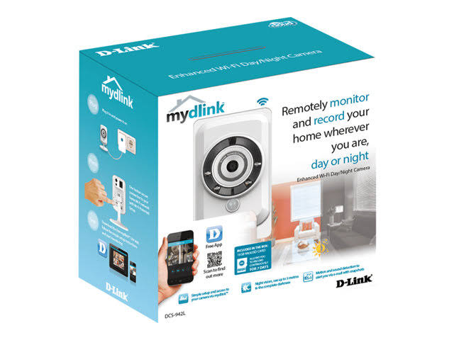 Wireless N Day/Night Network Camera A174