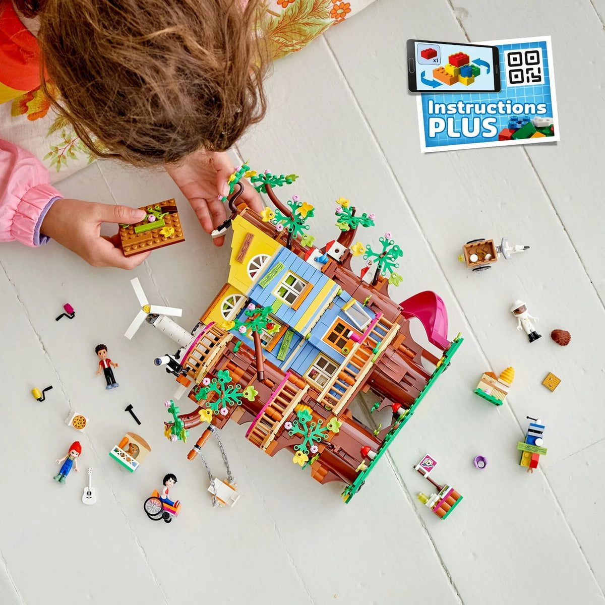 Building Blocks X52134