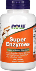 Super Enzymes 90 Tablets S4773