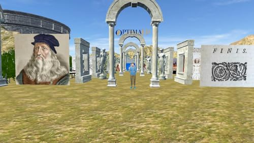 Virtual Reality Headset C3656