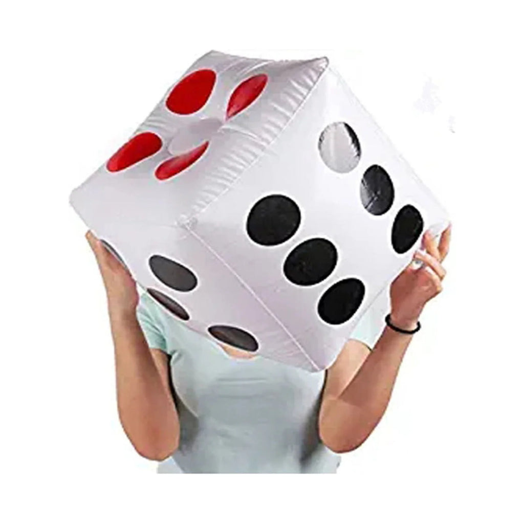 2pc 13 Inch Outdoor Giant Inflatable Dice Set S9866