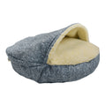 Cozy Cave Pet Bed T438411