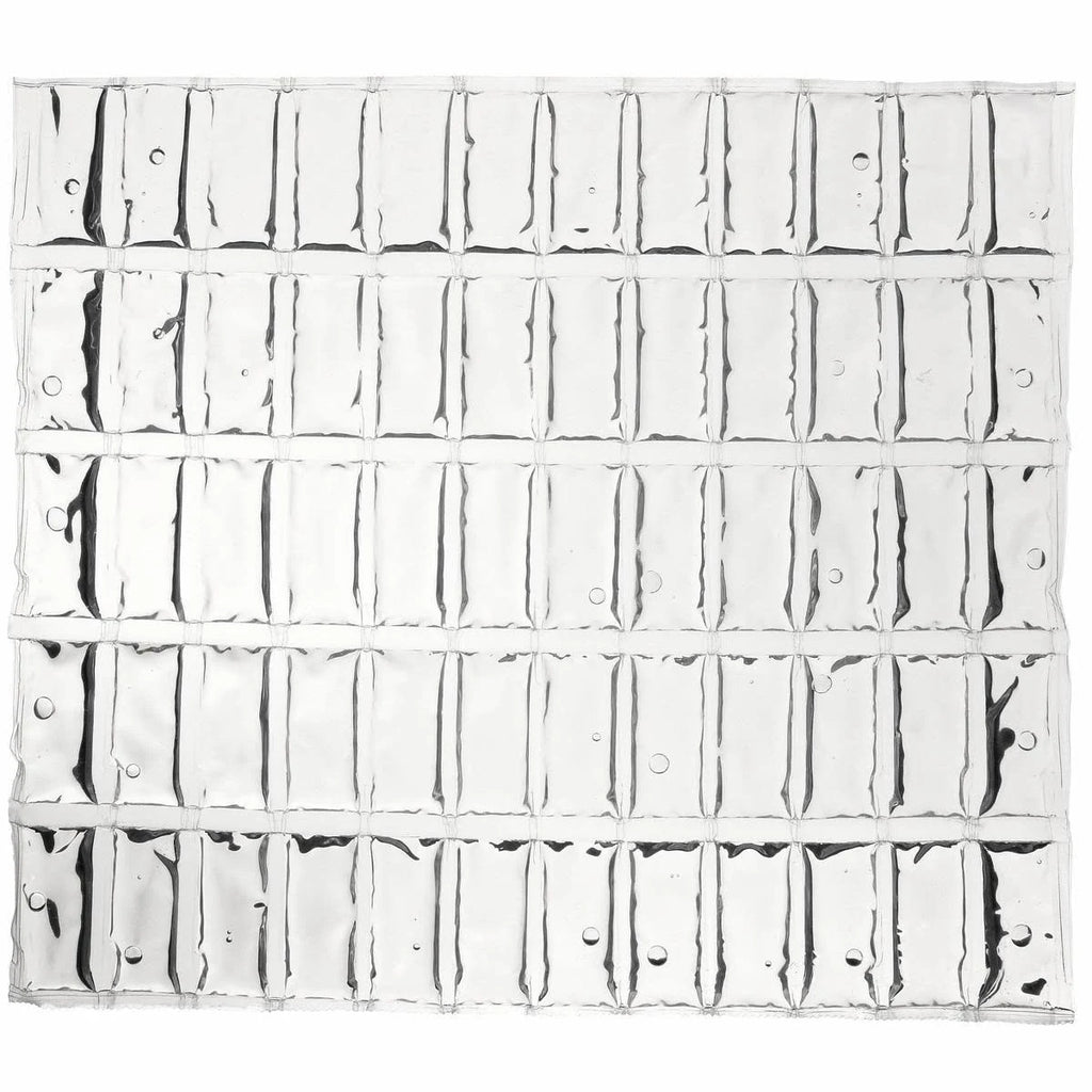 Ice Pack Square Mat, 16-1/2 in. L, PK28 S6315