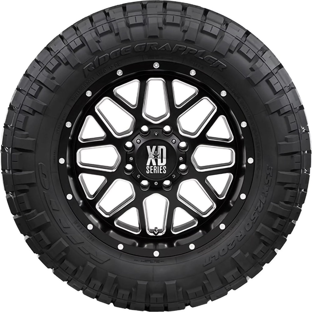 All Terrain 265/65R18 116T XL Light Truck Tire I912