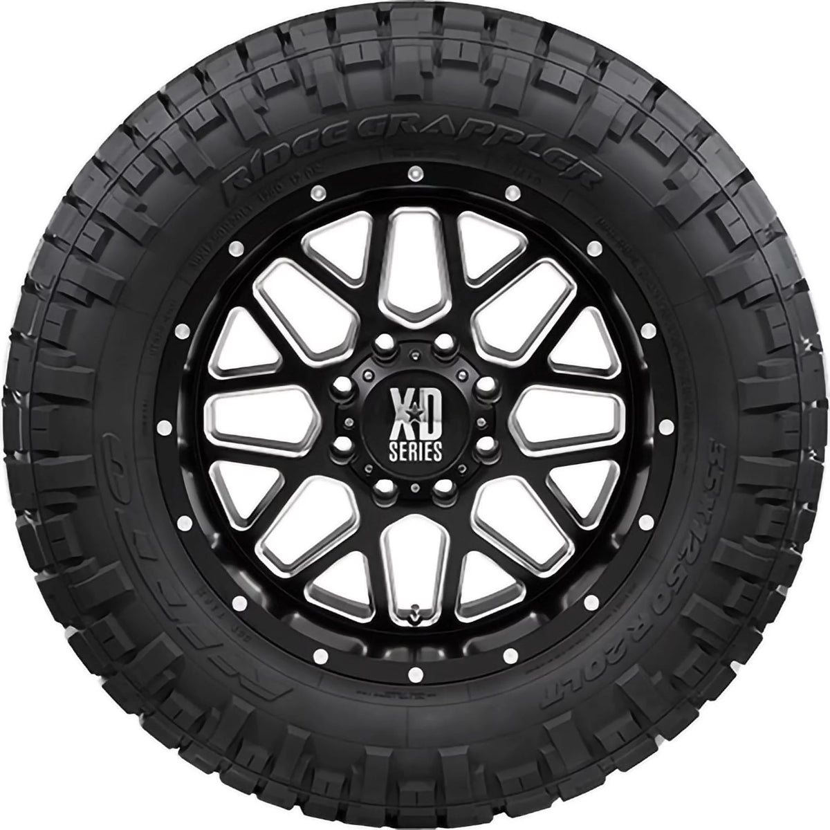 All Terrain 265/65R18 116T XL Light Truck Tire I912