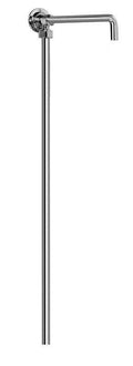 Polished Nickel Exposed Riser S748
