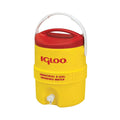 Red/Yellow 2 Gallon Water Cooler D7902