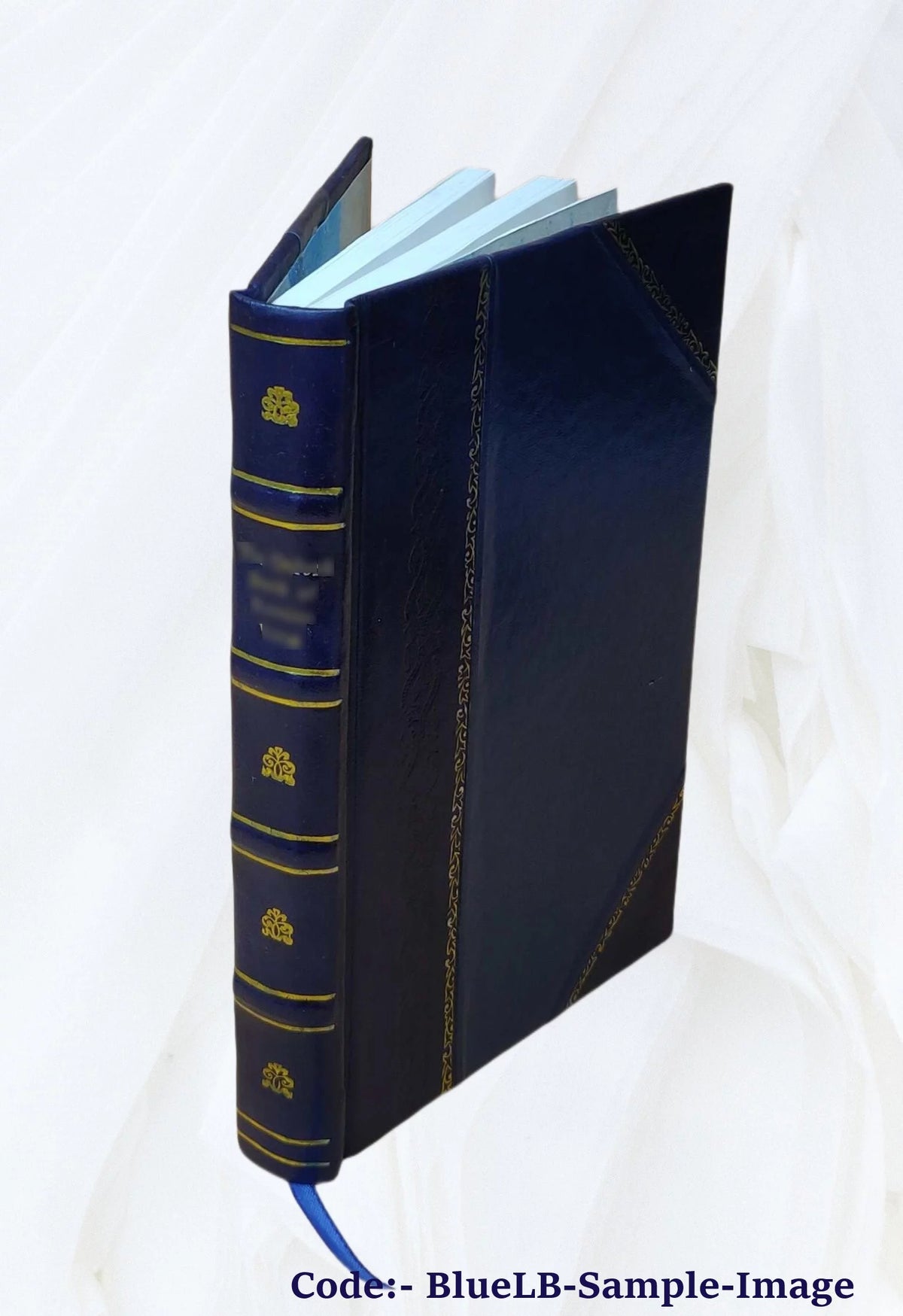 Leather Bound H193434