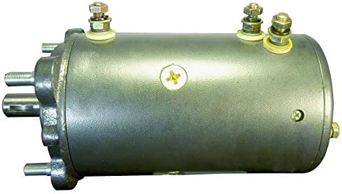 Winch Motor Replacement For Ramsey Dbl-Bearing 6HP B71142