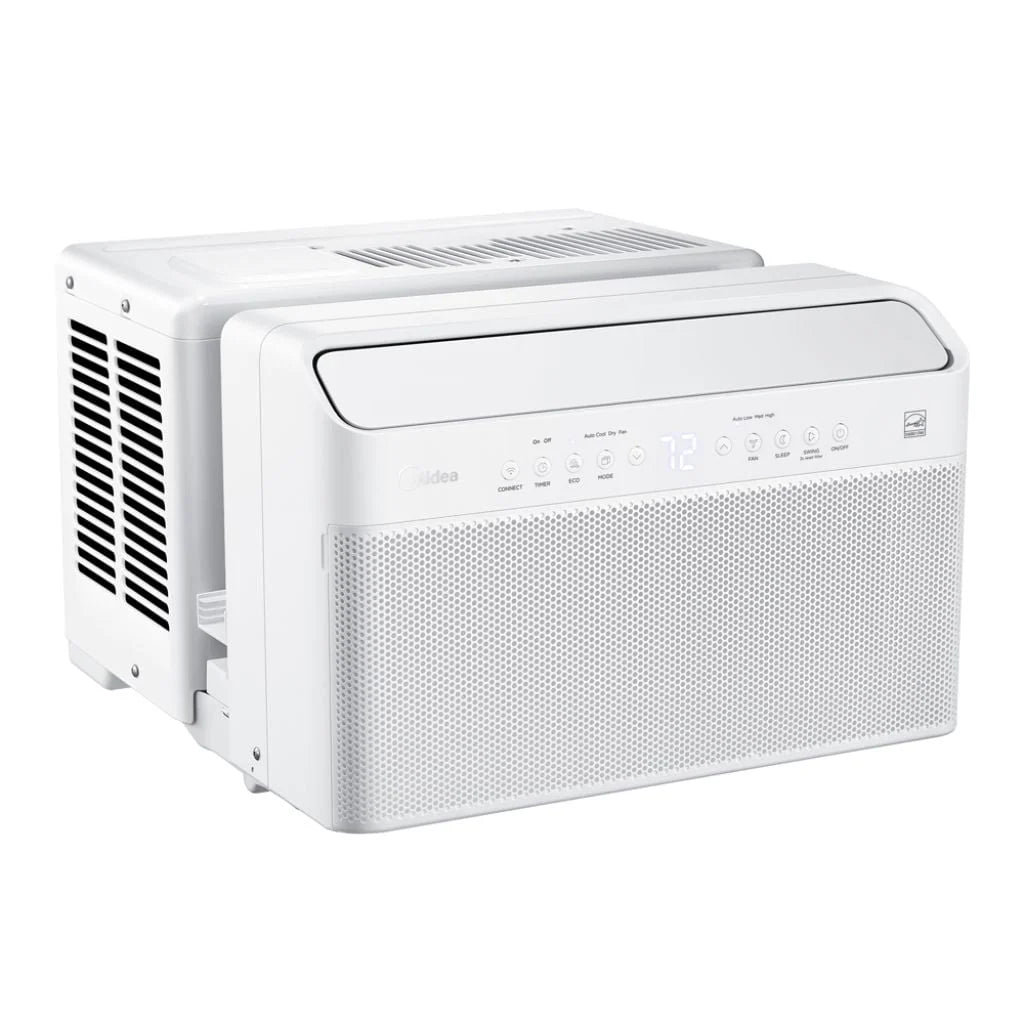 10,000 BTU Smart Inverter U-Shaped Window Air Conditioner S769822