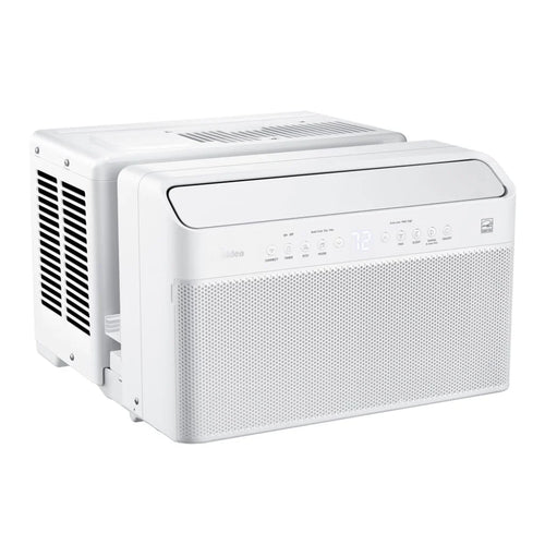 10,000 BTU Smart Inverter U-Shaped Window Air Conditioner S769822