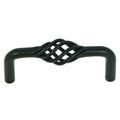 Matte Black Cabinet Pull (Pack of 25) O85471