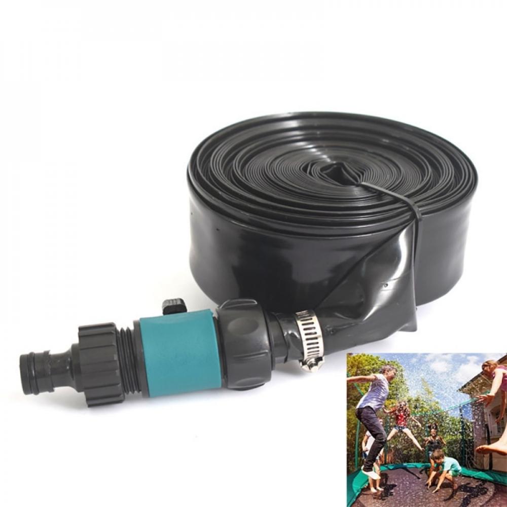 Trampoline Sprinkler Water Sprayer Toy I95940