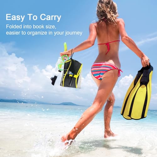 Inflatable Snorkel Vest for Adult S37106