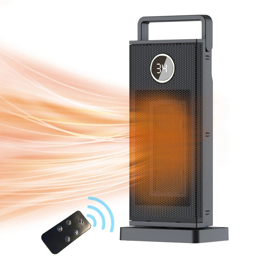 2000W PTC Ceramic Portable Space Heater F83758