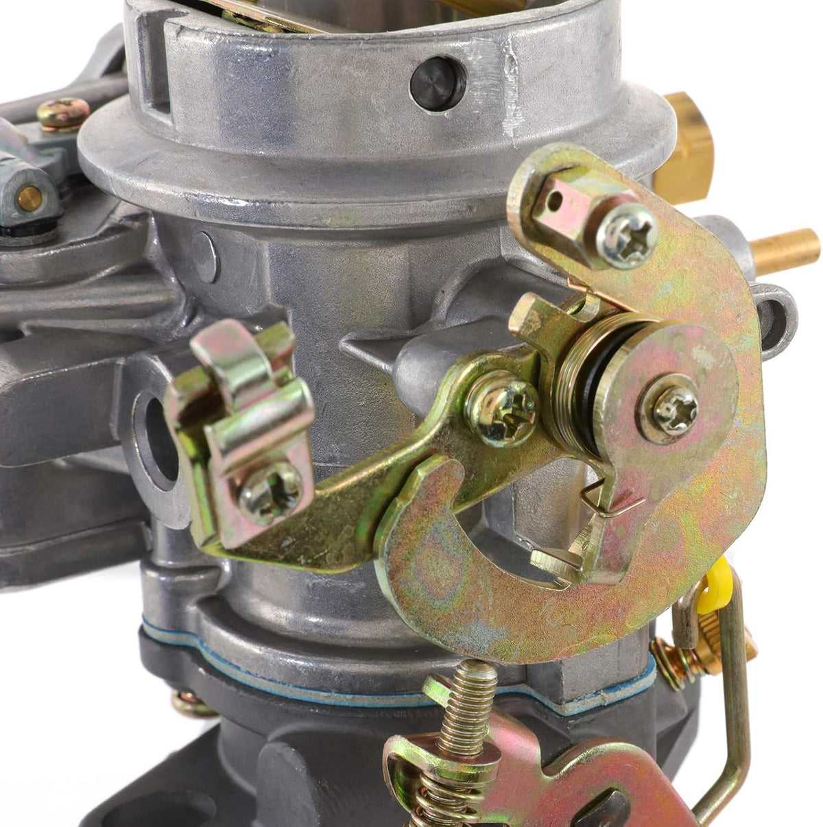 Carburetor For Ford 1957 1960 1962 144 170 200 223 inline 6-Cyl 4-Cyl Engine 1 Barrel Manual Choke K6670
