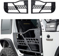 Tubular Half Door for Jeep Wrangler JK 2-Door (Sold as Pair) P57840