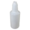 Clear 32 oz Plastic Bottles with Graduations J5014
