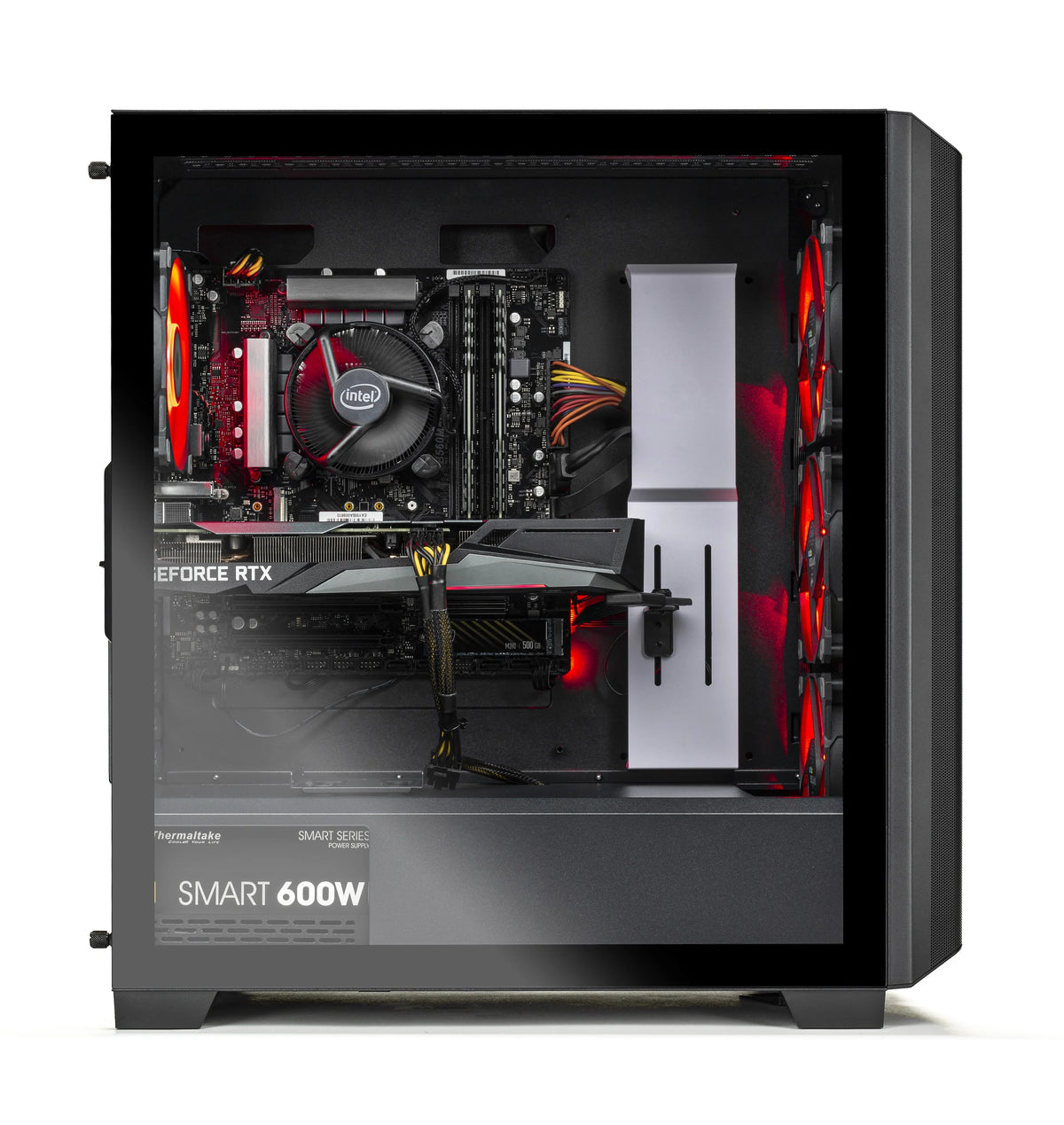 Gaming PC Intel i5 RTX 3060 500GB NVME 16GB RAM Windows 11 Home L3323