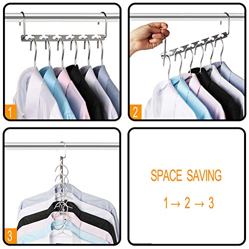 20 Pack Metal Cascading Hangers I1479