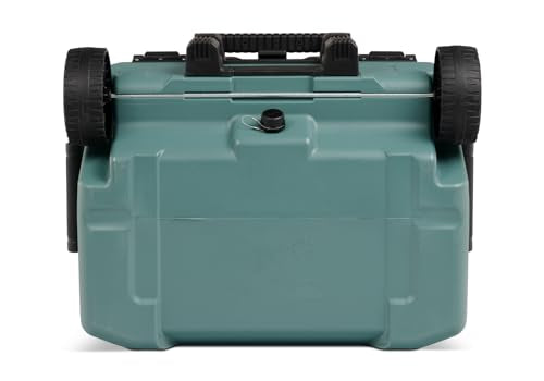 52 Qt Wheeled Insulated Hard Shell Cooler Q294655