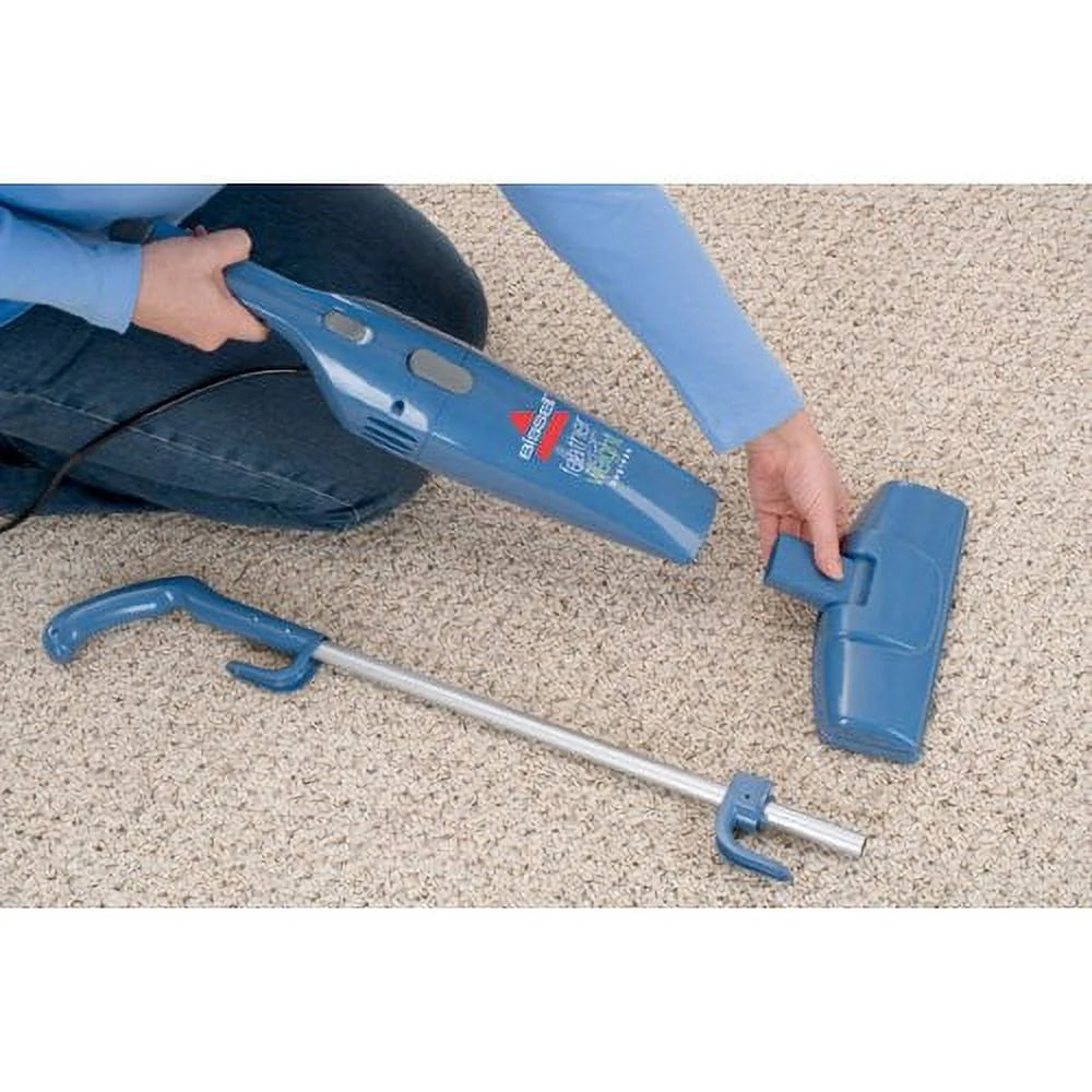 2-IN-1 Stick Upright Vacuum Cleaner with Quick Release Handle G2885