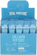 Collagen Peptides Powder Supplement Travel Packs Unflavored 30 ct S875285
