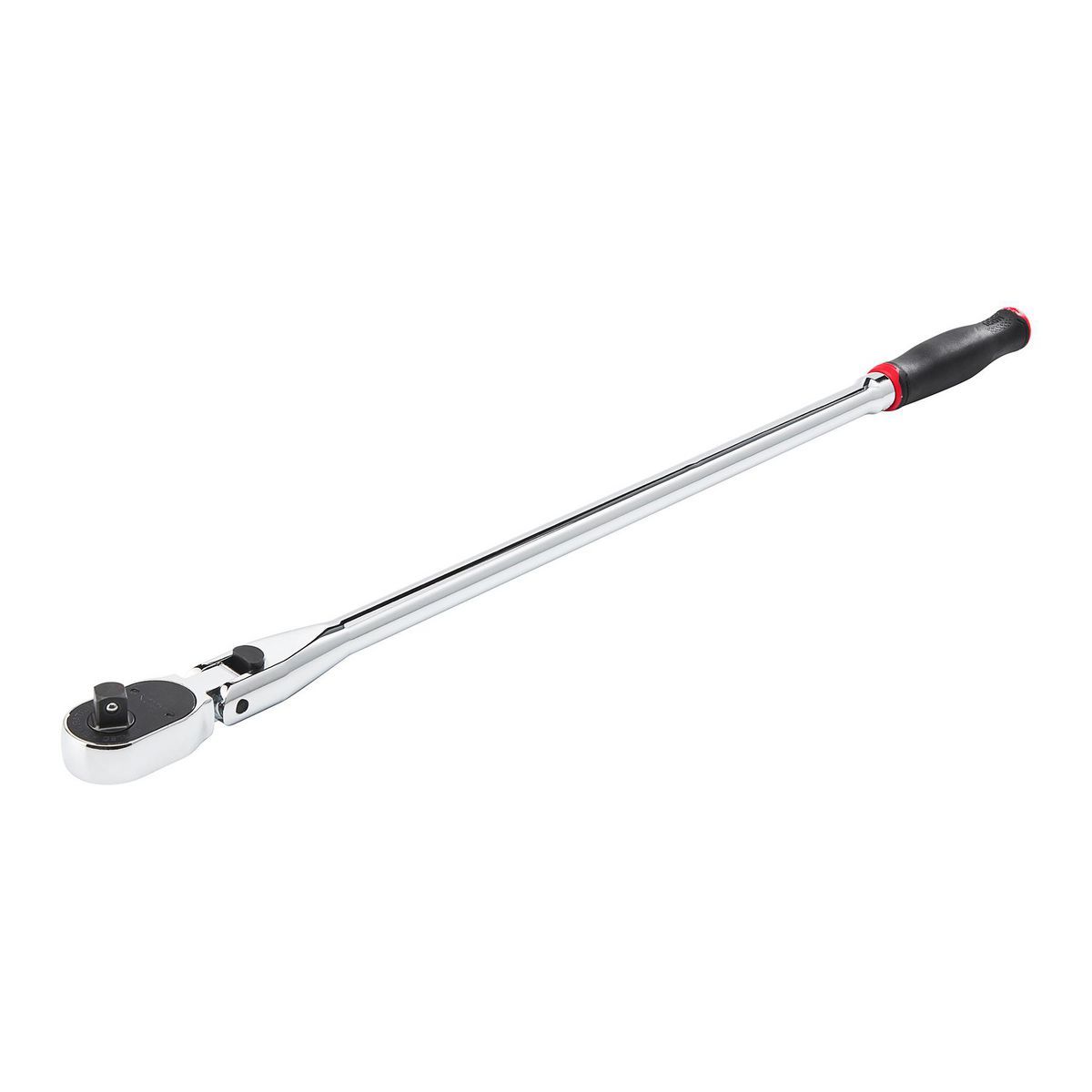 1/2 in. Drive 26 in. Long Locking Flex Ratchet with Comfort Grip O857
