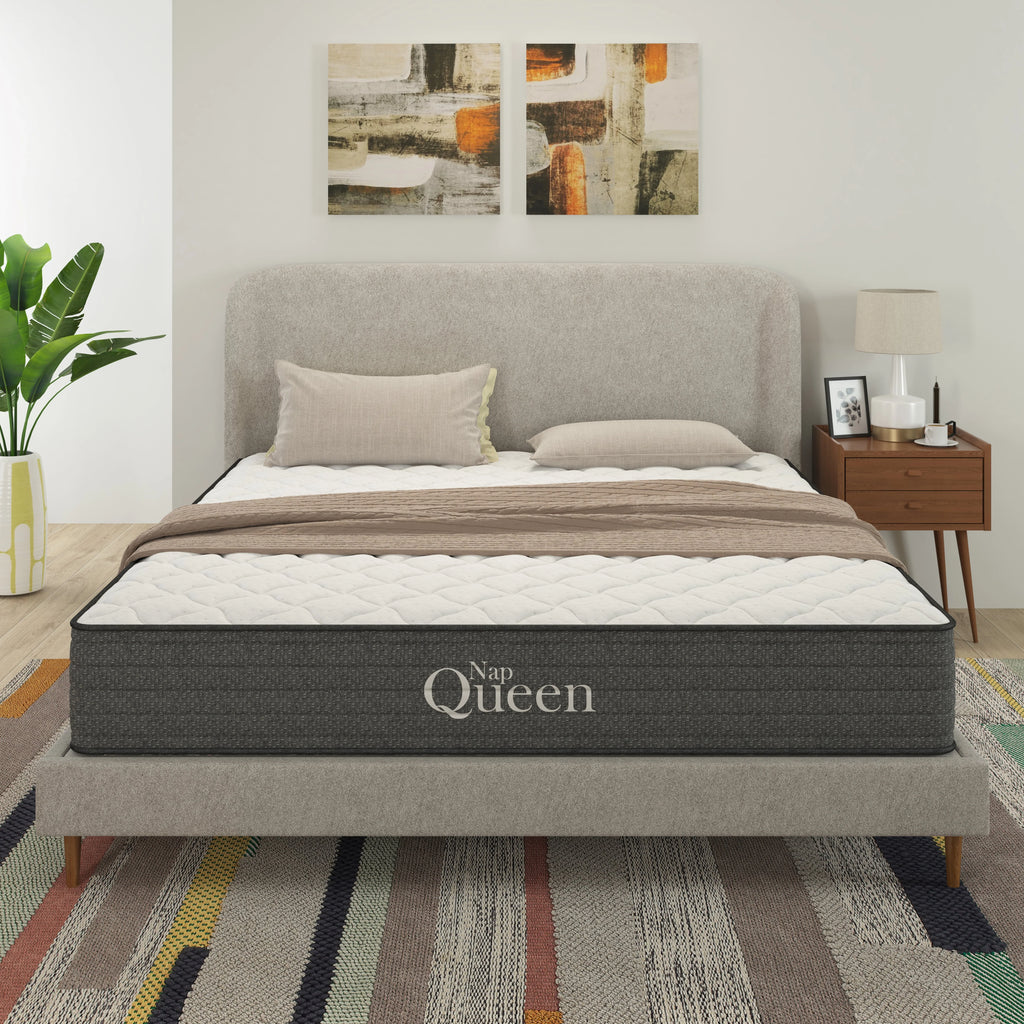 King Size Hybrid Memory Foam Pocket Spring Mattress H95192