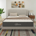 King Size Hybrid Memory Foam Pocket Spring Mattress H95192