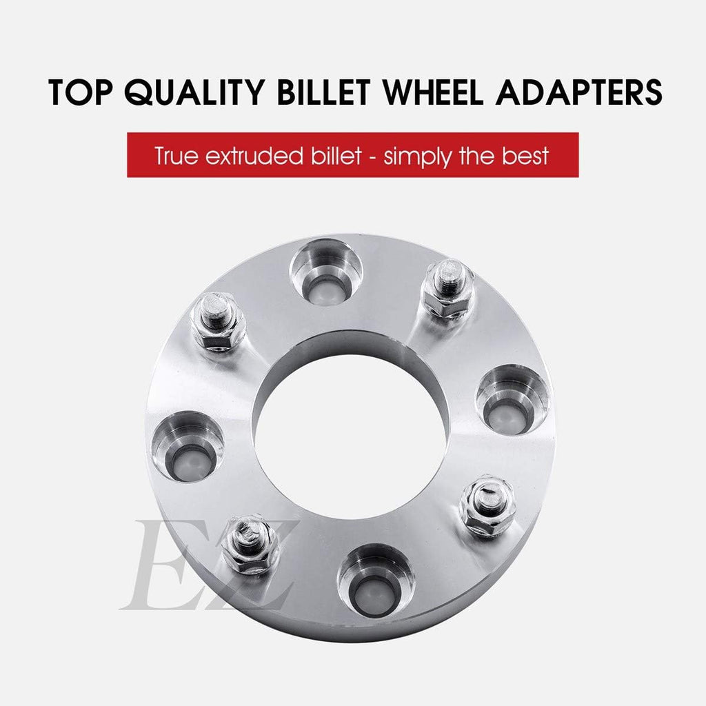 2 ATV Wheel Adapters 4x156 to 4x110 1.25 Thick H8384