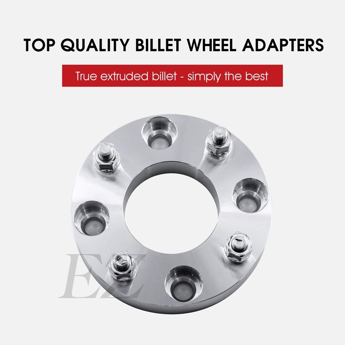 2 ATV Wheel Adapters 4x156 to 4x110 1.25 Thick H8384