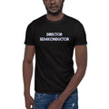 Short Sleeve Cotton T-Shirt I455996
