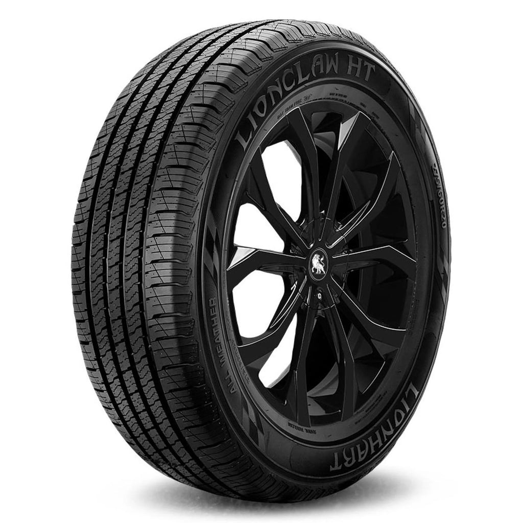 All Season 245/60R18 105H Passenger Tire Z8588
