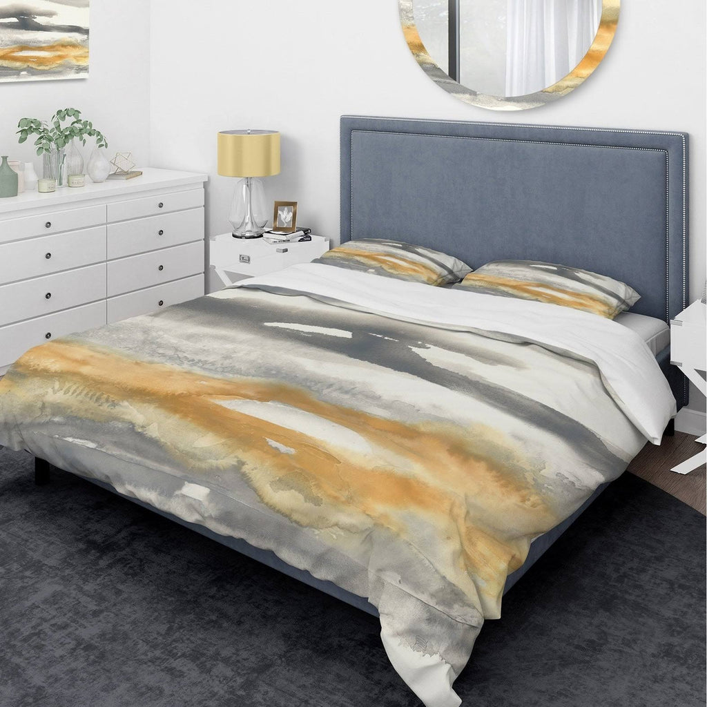 Twin Duvet Cover and Sham Set Y7822