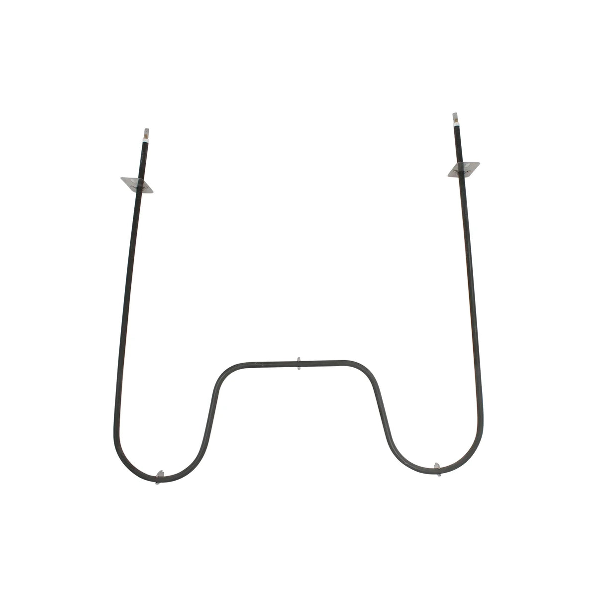 2-Pack Bake Element Replacement for Range Heating Element C646