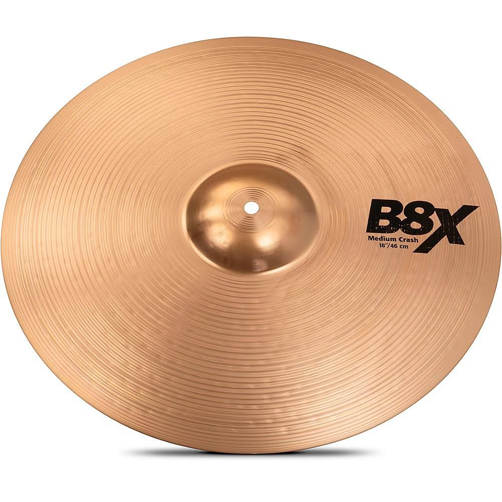 18 in. Medium Crash Cymbal H510