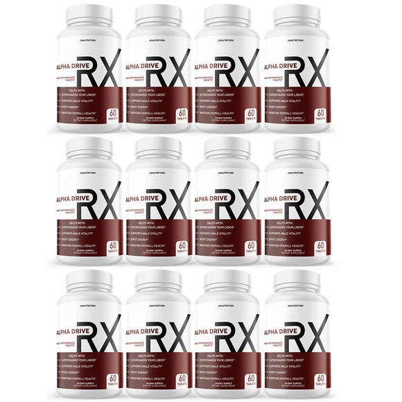 60 Tablets Male Enhancement Dietary Supplement 12 Pack S226