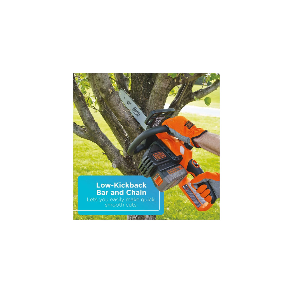 40V MAX 12 Cordless Chain Saw C92354