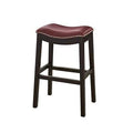 Red Bar Stool M200685