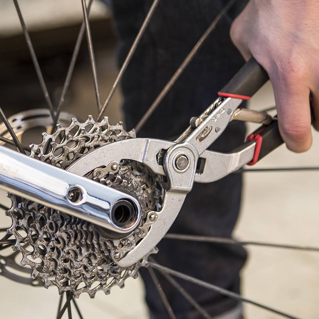 Cassette Pliers Z9017
