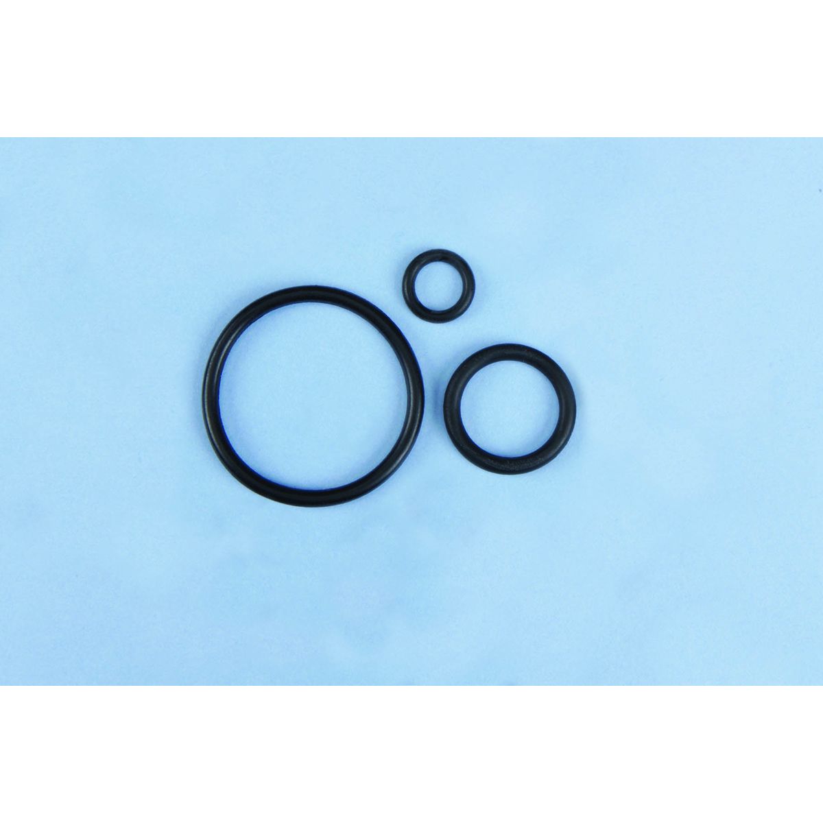 Metric O-Ring Assortment, 397 Piece Q591543