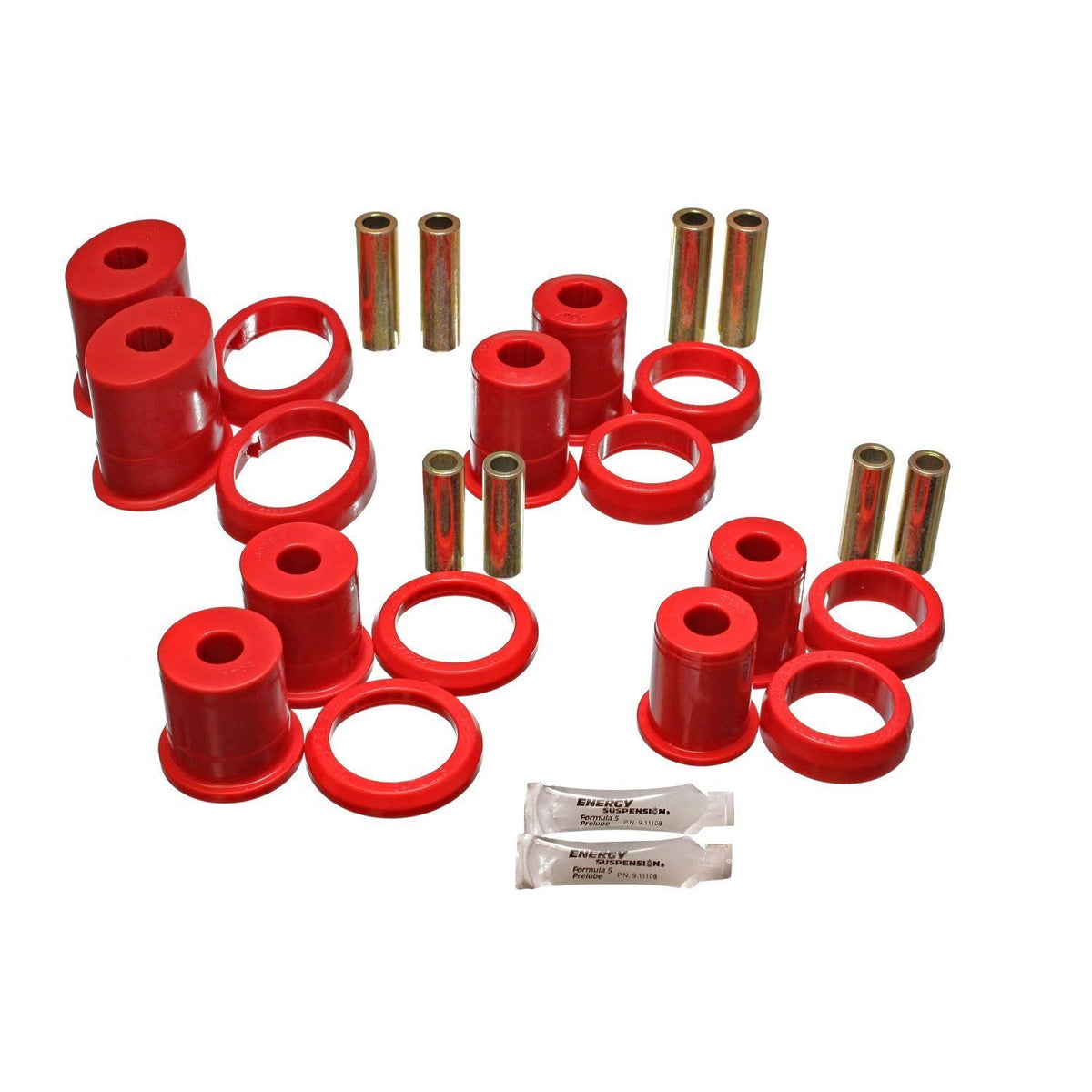 Control Arm Bushing Set N4025