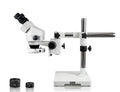 Binocular Zoom Stereo Microscope 10x WF Eyepiece 3.5x—90x Magnification S5479