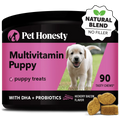 Puppy Multivitamin Soft Chews with DHA and Probiotics V63338