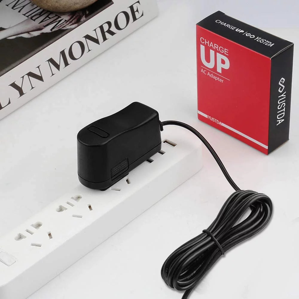 15V AC/DC Adapter for Portable Jump Starter T967