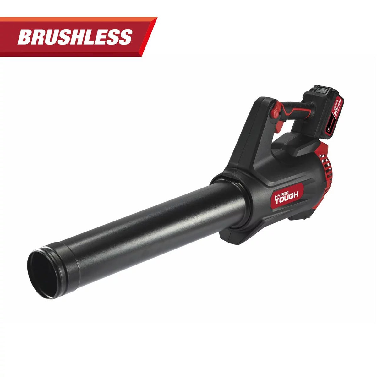 20V Max 110 mph 420 Cfm 4.0Ah Brushless Handheld Battery Blower Z846