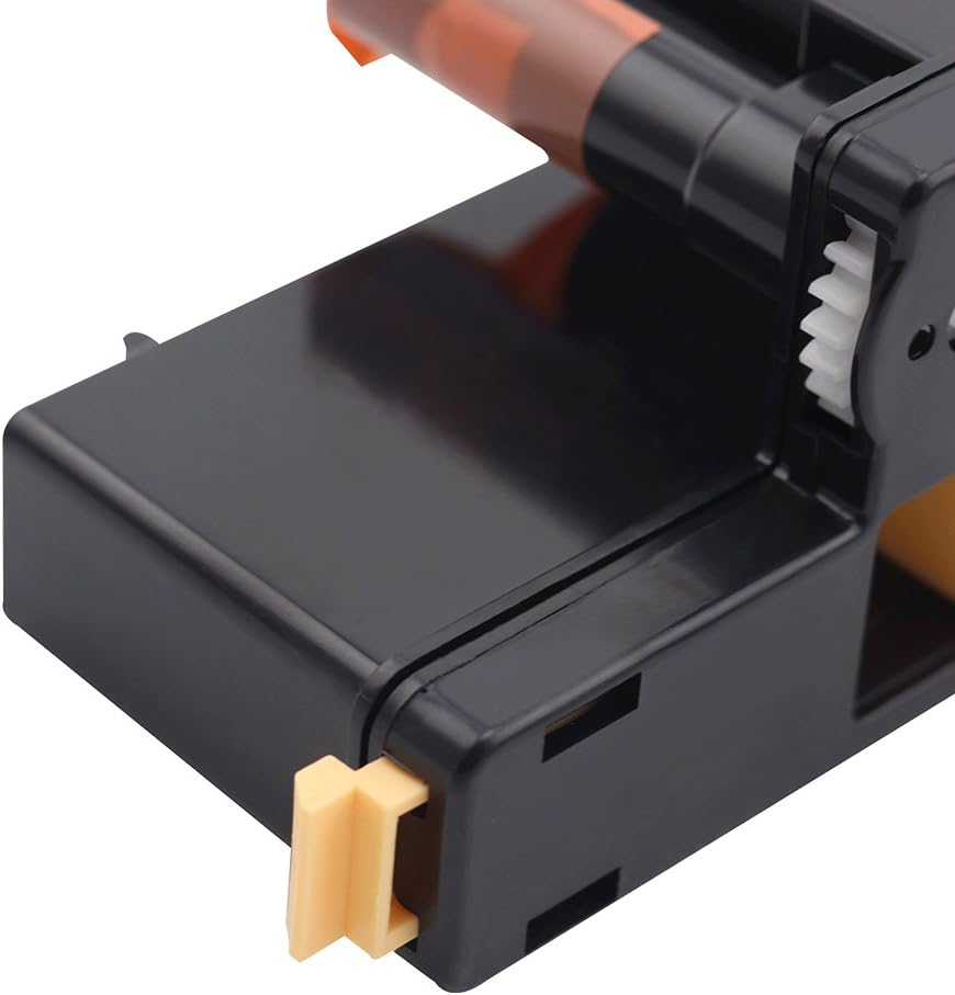 Replacement Toner Cartridge for Xerox Phaser 6000 6010 Workcentre 6015, 4-Pack W3042
